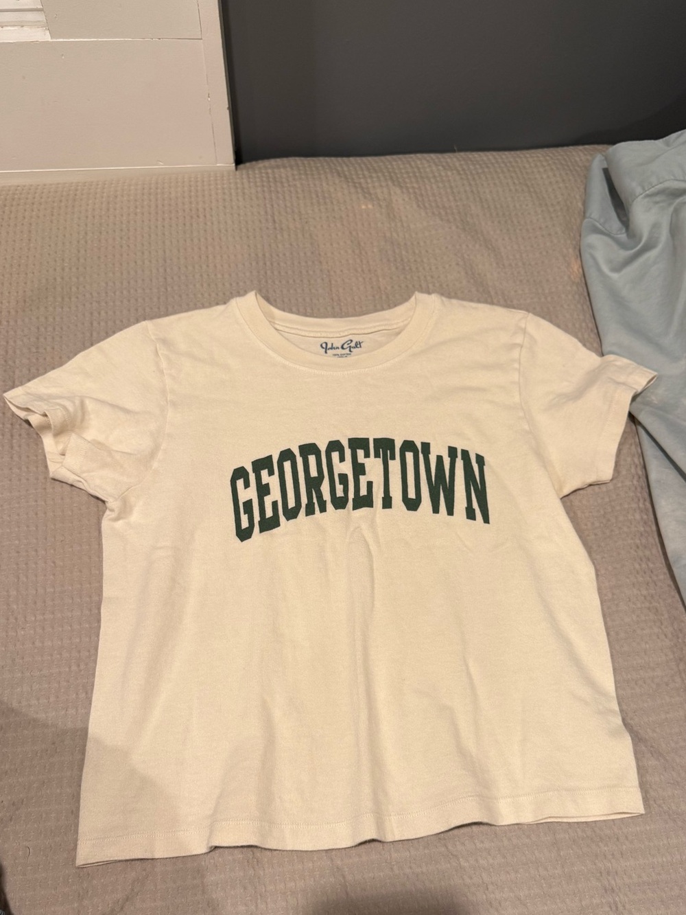 Georgetown Brandy Melville T-shirt
